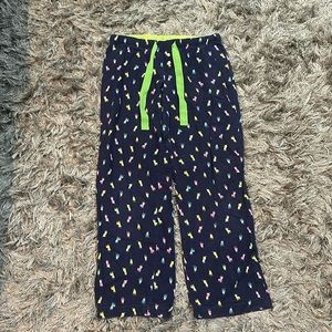 Sleepwear/pajama pants